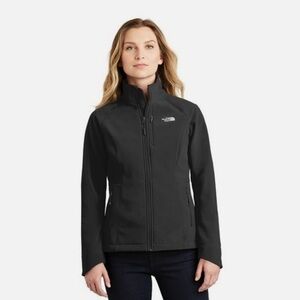 The North Face Women’s Apex Soft Shell Jacket Black Medium